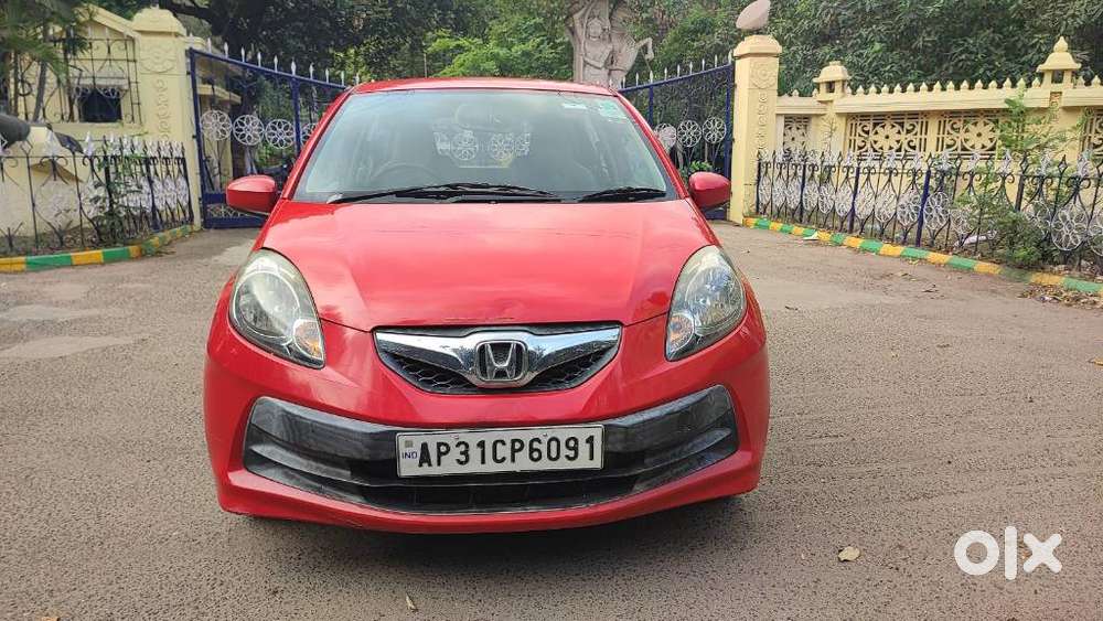 Honda Brio 2013-2016 S Mt, 2014, Petrol