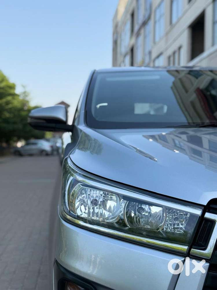 Toyota Innova Crysta 2.4 Gx Limited Edition 7 Str, 2021, Diesel
