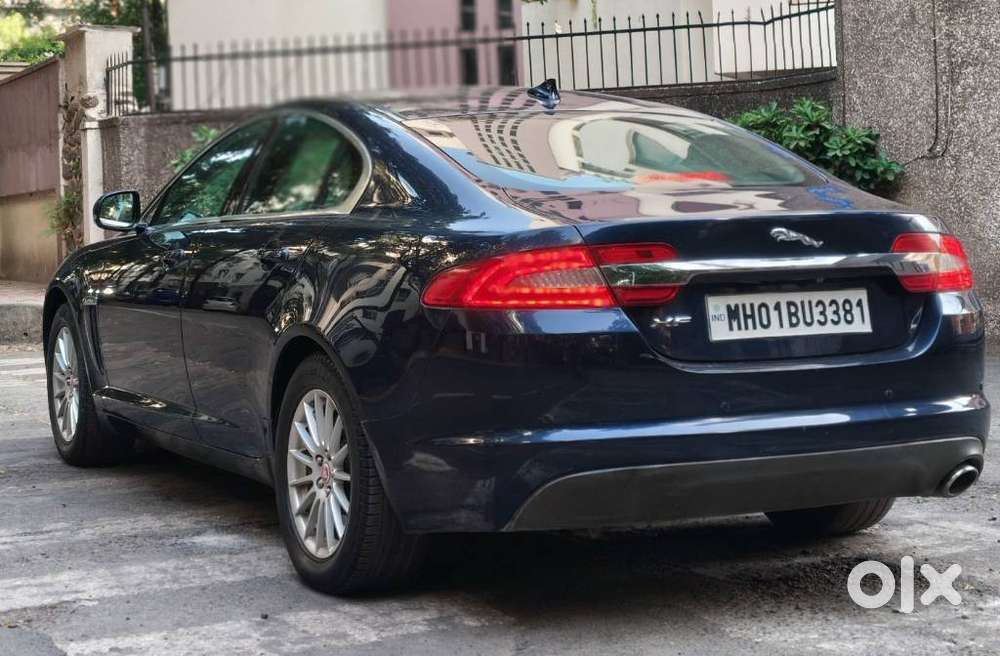 Jaguar Xf 2.2 Litre Luxury, 2014, Diesel