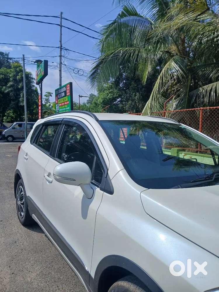 Maruti Suzuki S Cross 2020