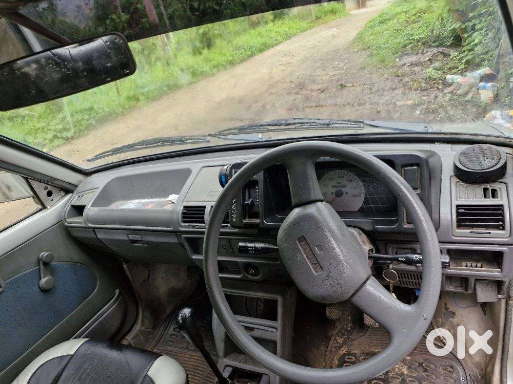 Maruti Suzuki 800 Ac, 2007, Petrol