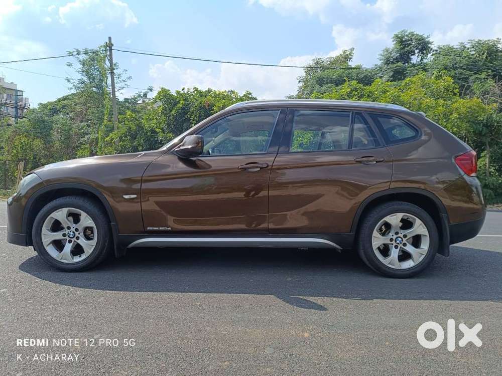 Bmw X1 Corporate Edition