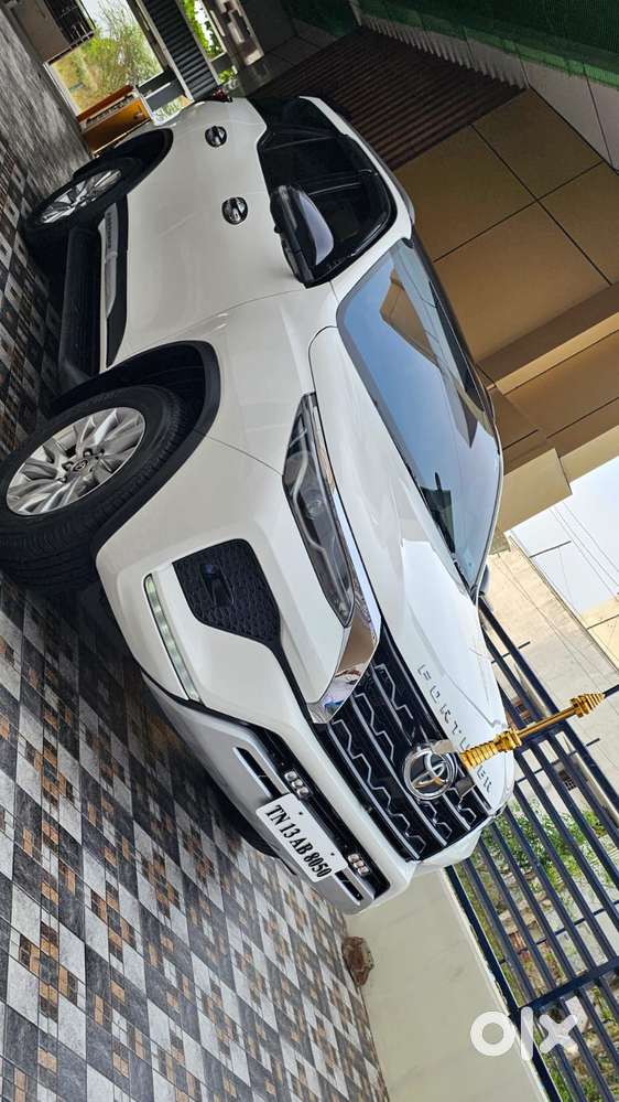 Toyota Fortuner Sigma 4 At Diesel, 2023, Diesel