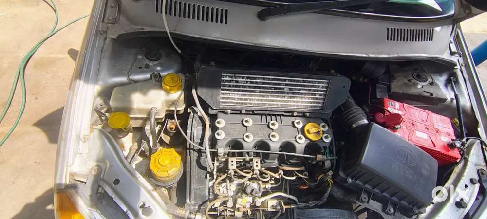 Tata Indigo Ecs Ls 2015