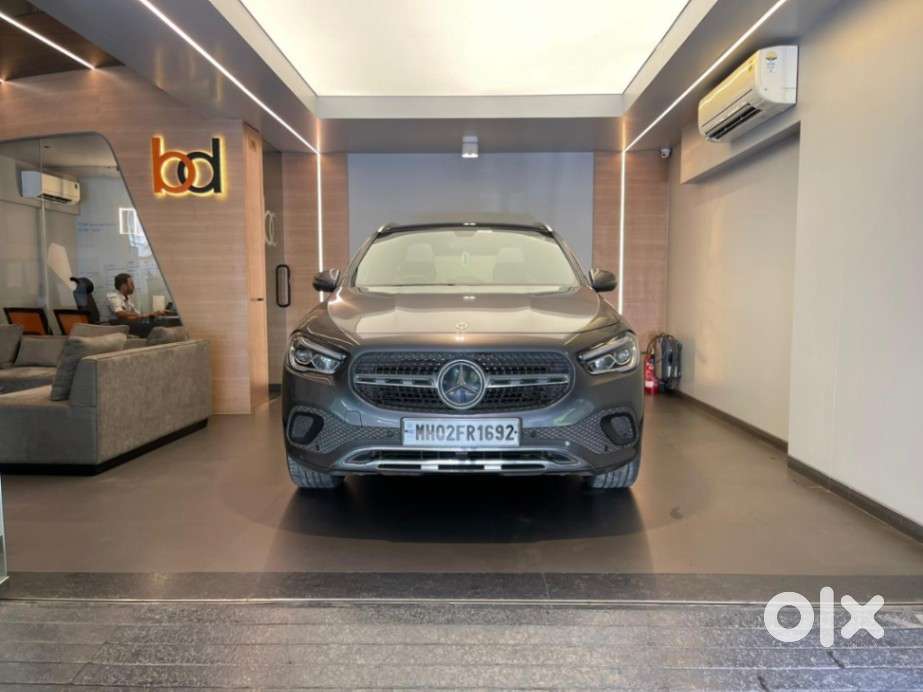 Mercedes-benz Gla 220d, 2021, Diesel