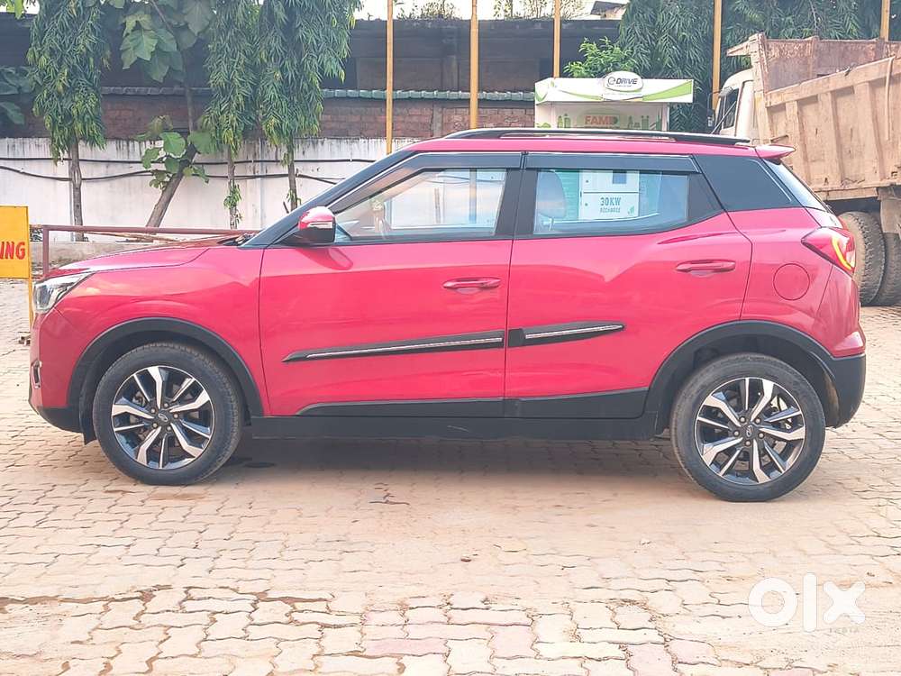 Mahindra Xuv300 W8 Option, 2021, Petrol