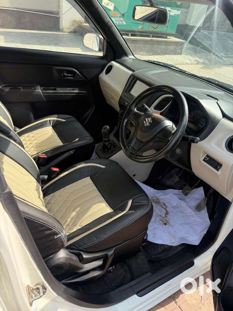 Maruti Suzuki Wagon R Vxi, 2021, Cng & Hybrids