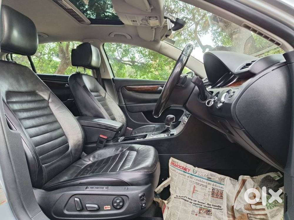 Volkswagen Passat 2.0 Pd Dsg S, 2012, Diesel