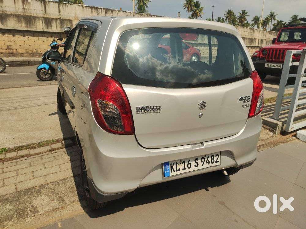 Maruti Suzuki Alto 800 Lxi, 2017, Petrol