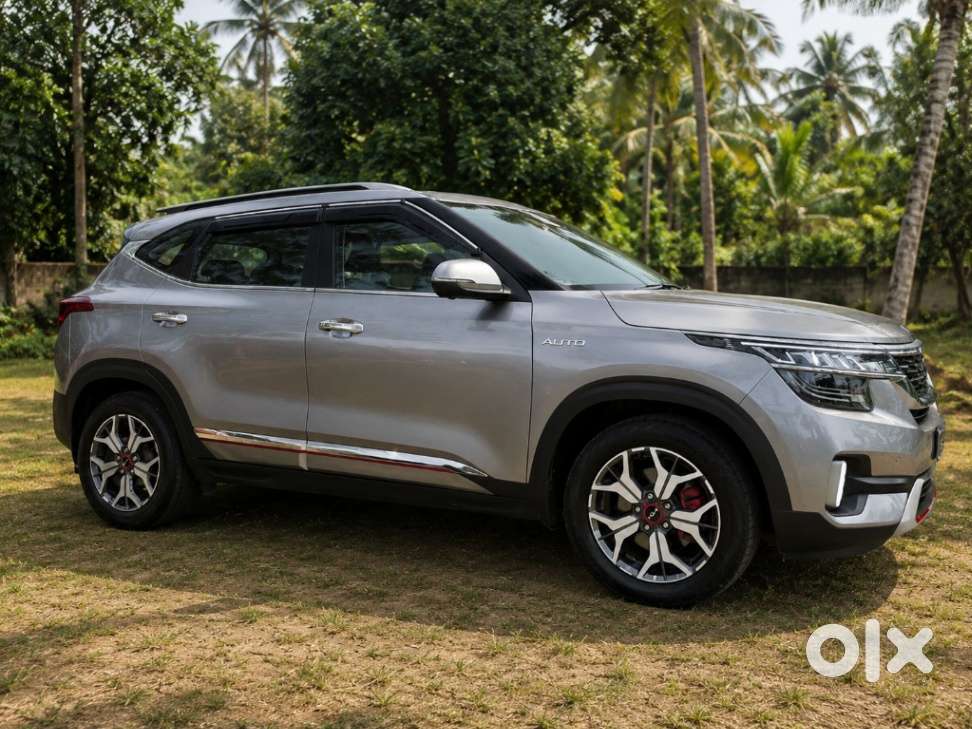 Kia Seltos, 2022, Diesel