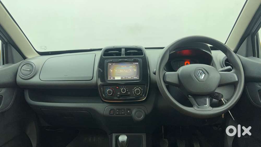 Renault Kwid 1.0 Rxt, 2016, Petrol