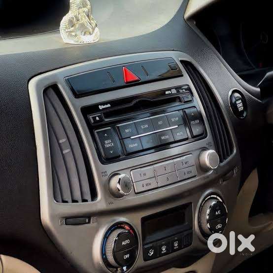 Hyundai I20 Petrol 2013