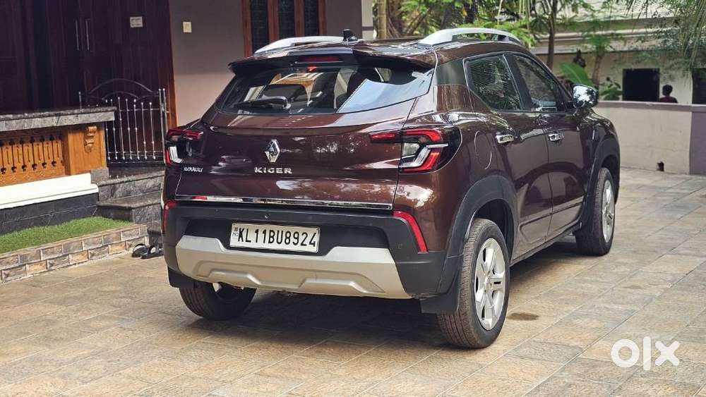 Renault Kiger Rxt, 2021, Petrol