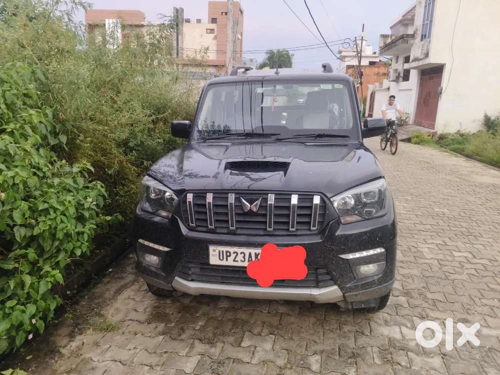 Mahindra Scorpio Classic Diesel Manual 24 November 2022