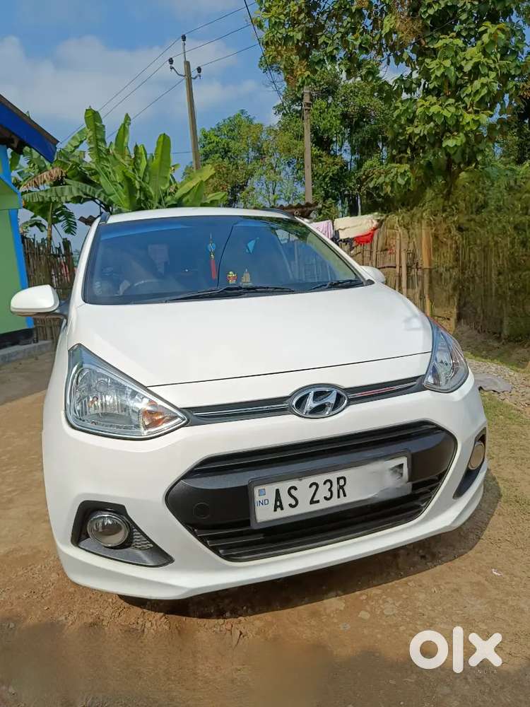 Hyundai Grand I10