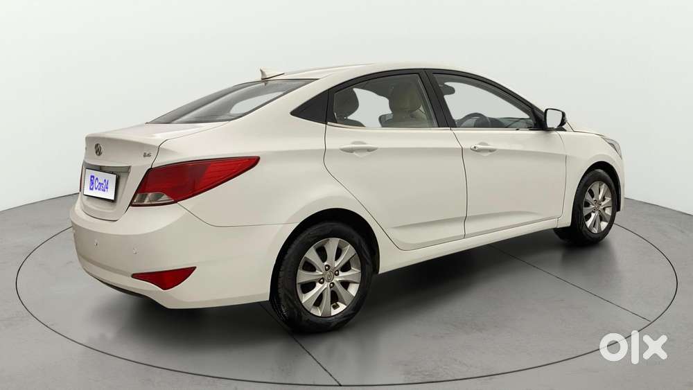 Hyundai Verna 2016-2017 1.6 Vtvt At S, 2017, Petrol