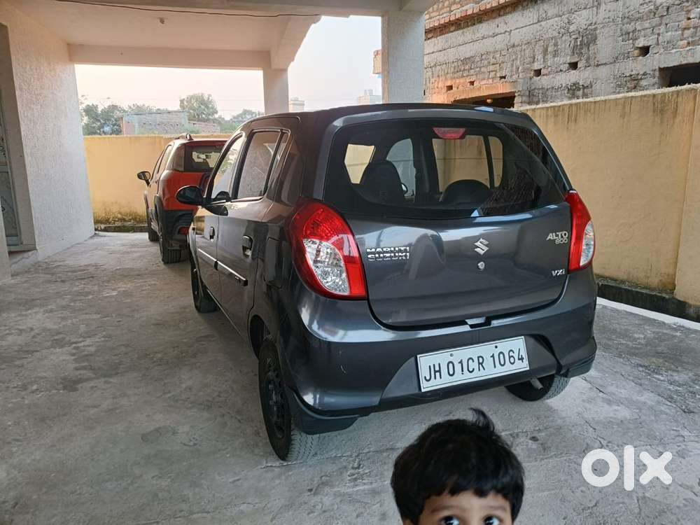 Maruti Suzuki Alto 2017