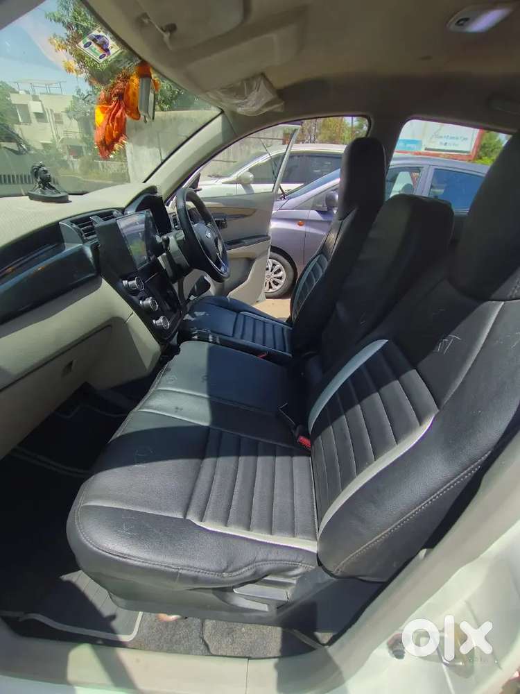 Mahindra Kuv100 Nxt 2019 Diesel 49500 Km Driven