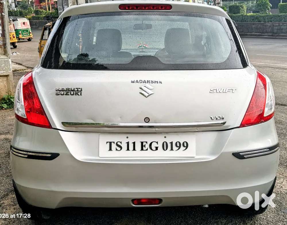 Maruti Suzuki Swift Vdi Diesel Ddis Model-2015
