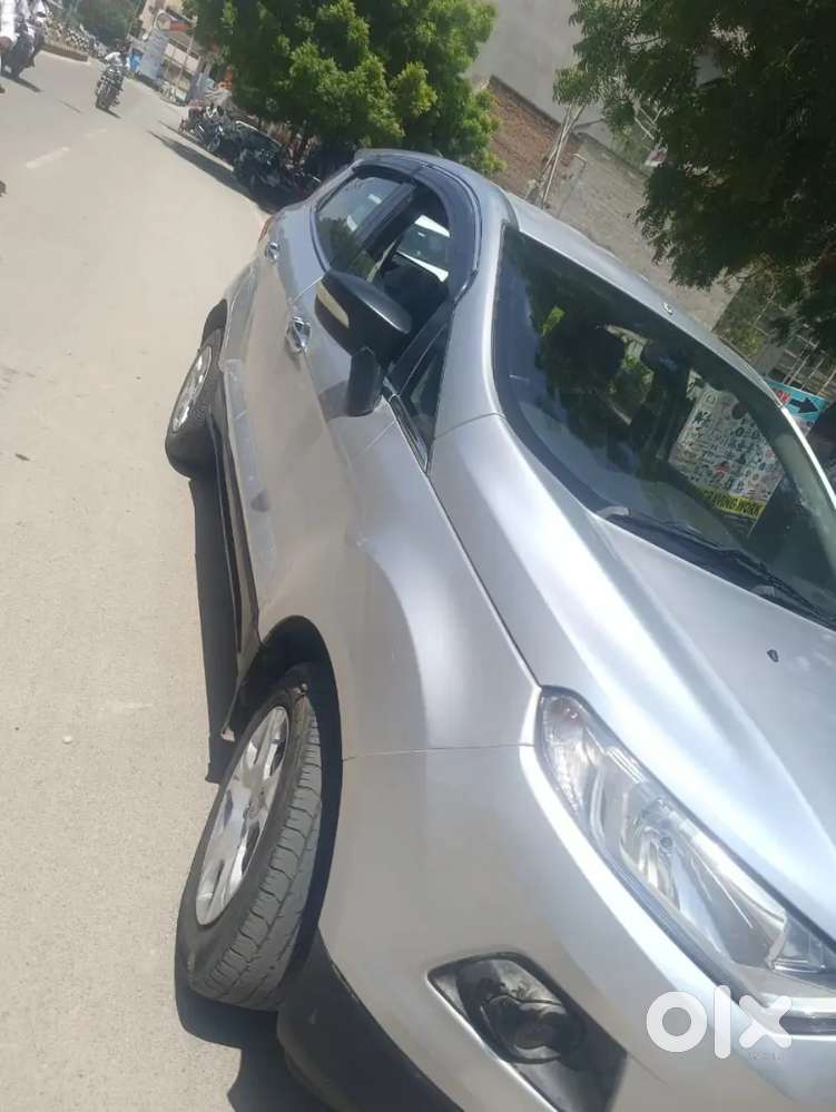Ford Ecosport 2016 Diesel Well Maintained Resently Service Done