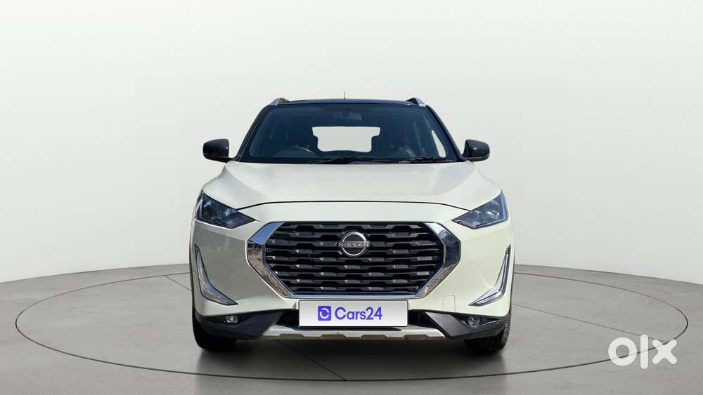 Nissan Magnite 1.0 Xv, 2021, Petrol