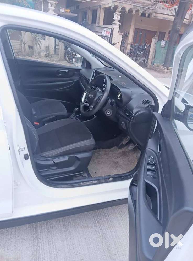 Hyundai I20 Sportz 1.2 Mt, 2020, Petrol