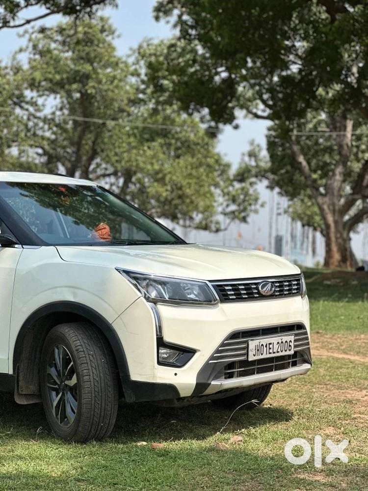 Mahindra Xuv300 W8 Diesel, 2021, Diesel