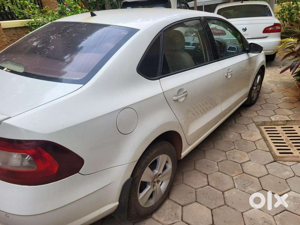 Skoda Diesel Car 2017
