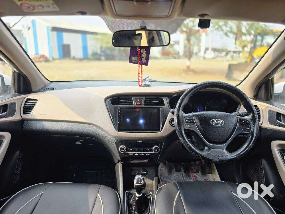 Hyundai I20 Asta Option, 2017, Diesel