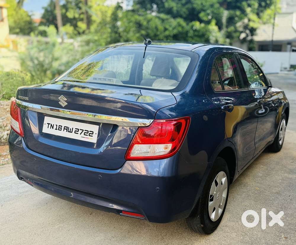 Maruti Suzuki Swift Dzire Vxi Optional, 2019, Petrol