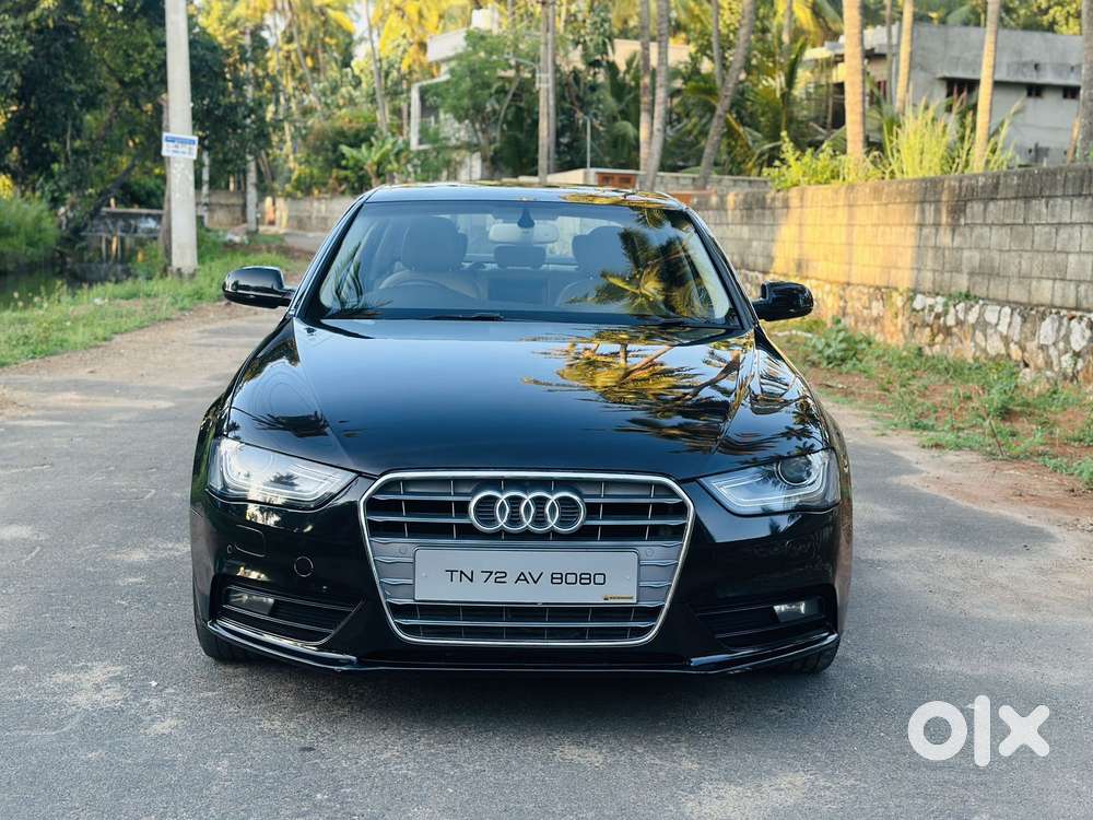 Audi A4 2.0 Tdi, 2013, Diesel