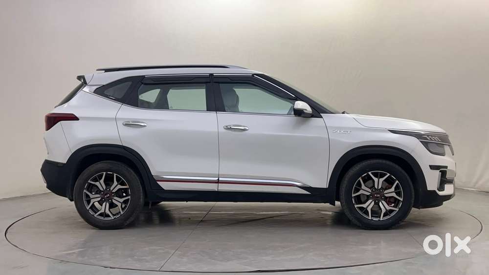 Kia Seltos 1.4 Gtx + Petrol At, 2020, Petrol