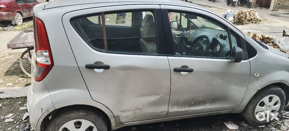 2012 Maruti Suzuki Ritz Vxi