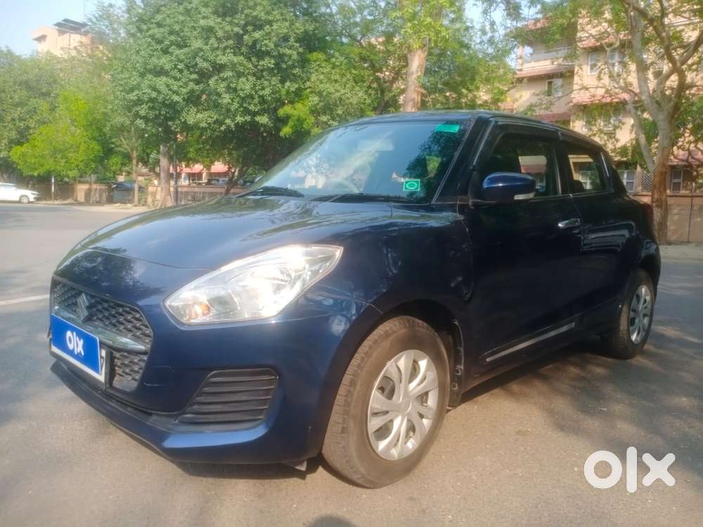 Maruti Suzuki Swift 1.2 Vxi (o), 2023, Petrol