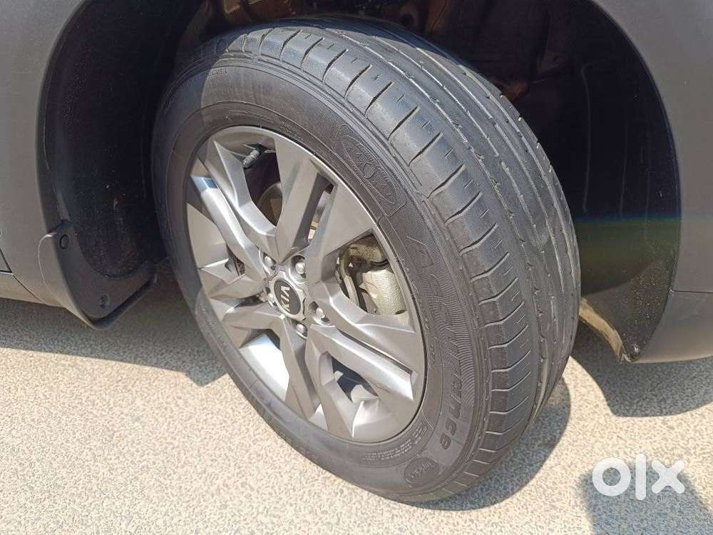 Kia Seltos Htx+ At 1.5 Diesel, 2020, Diesel