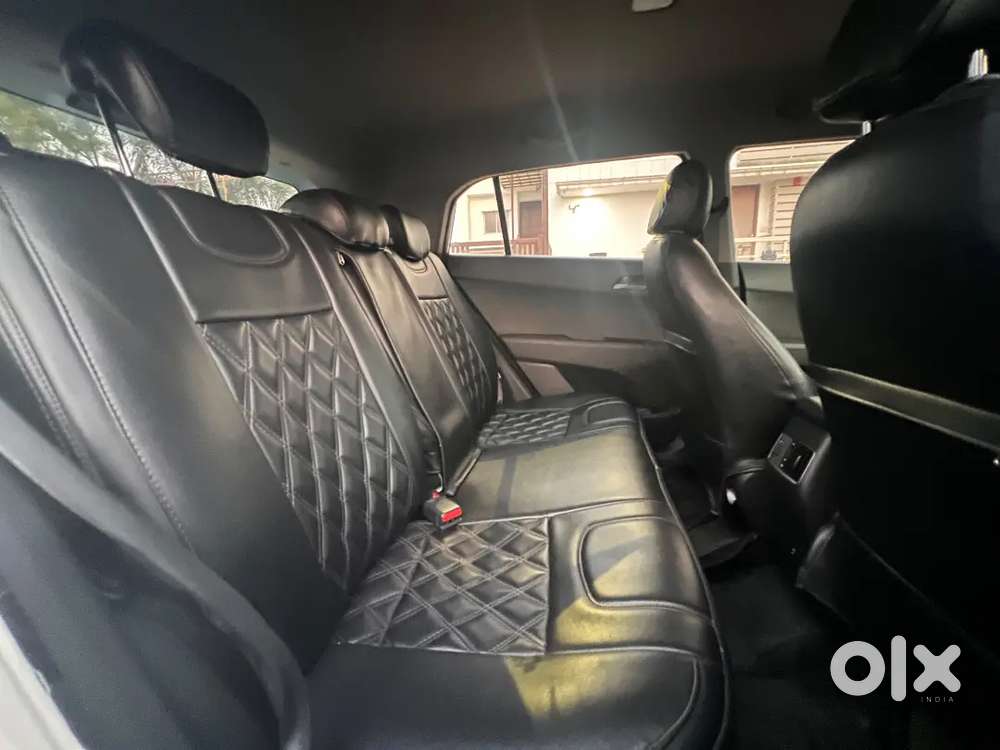 Hyundai Creta Diesel 2017