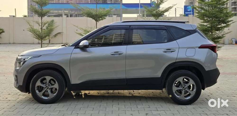 Kia Seltos Htk Plus 1.5 Diesel, 2019, Diesel