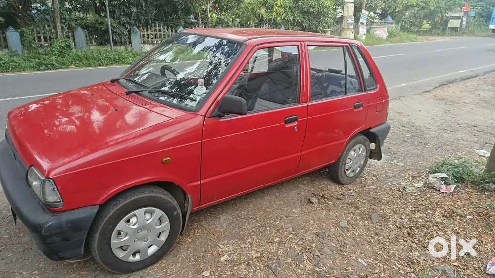 Maruti Suzuki 800 Petrol 2003
