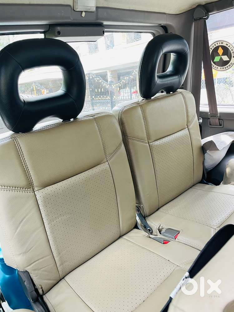 Mitsubishi Pajero Diesel 2009