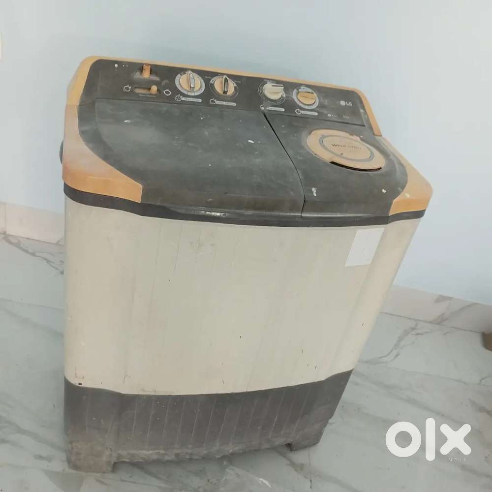 LG washing machine