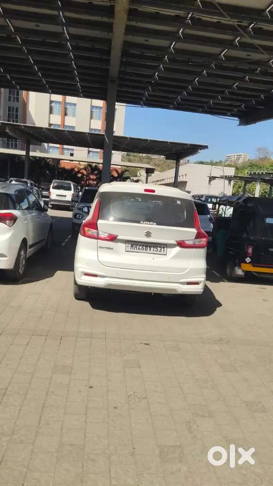 Maruti Suzuki Ertiga 2020 Cng & Hybrids Well Maintained