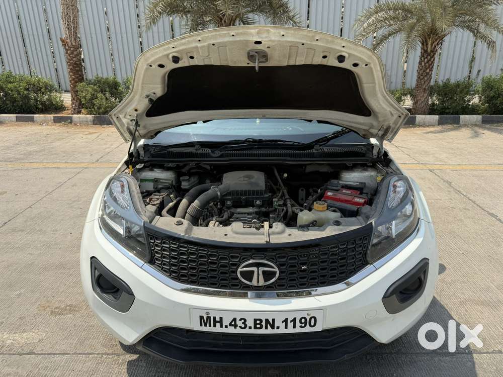 Tata Nexon 1.2 Revotron Xm (s), 2018, Petrol