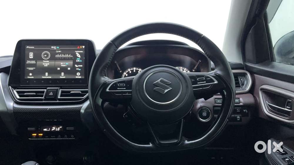 Maruti Suzuki Fronx Alpha 1.0l Turbo 6 At, 2024, Petrol