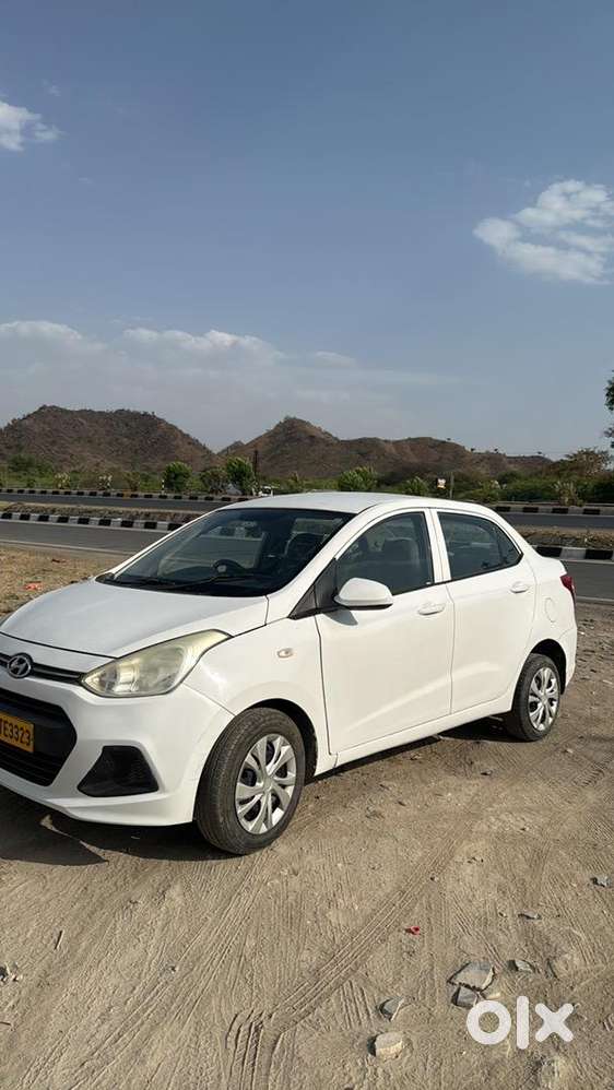 Hyundai Xcent 2017 Diesel Good Condition