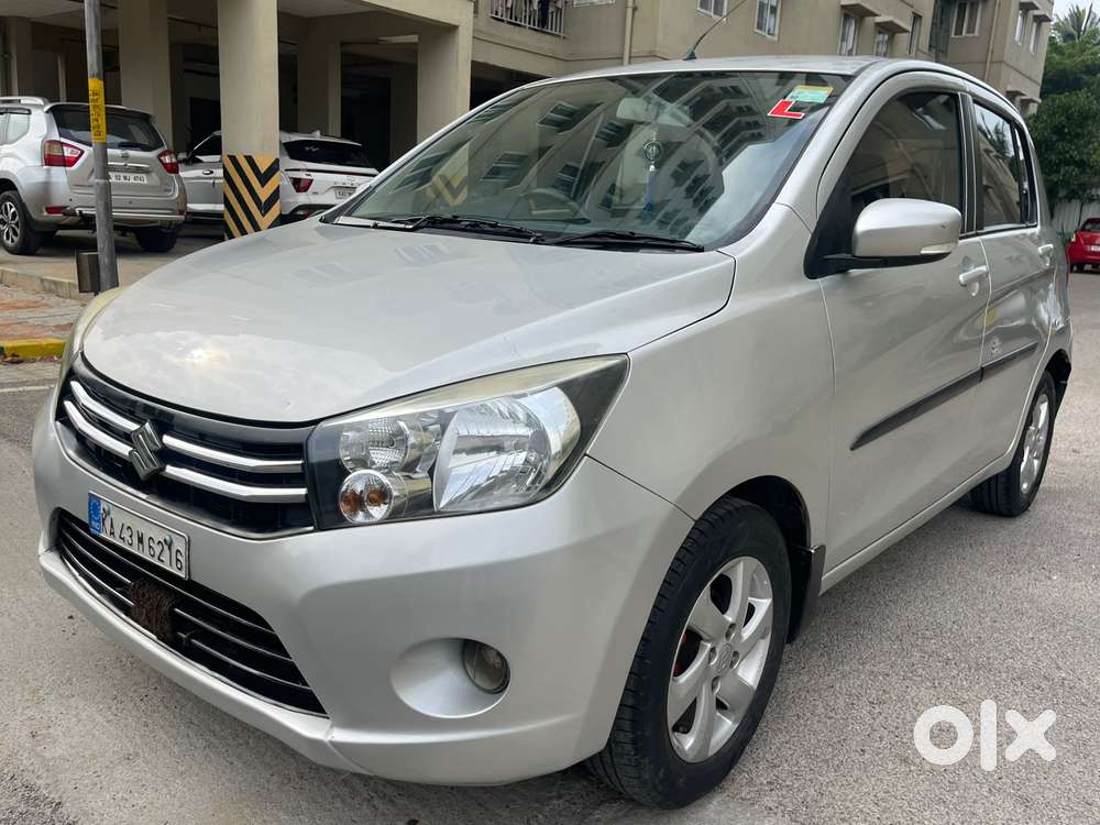 Maruti Suzuki Celerio 2014-2017 Zxi Optional, 2014, Petrol