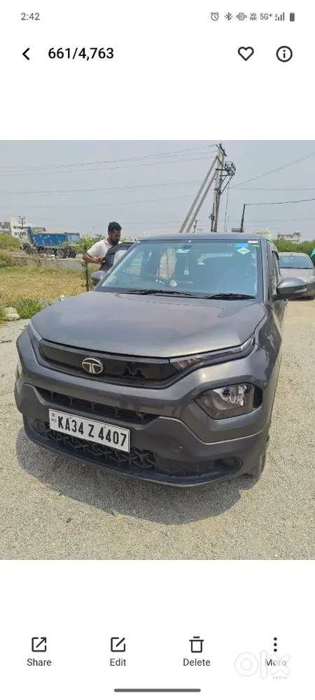 Tata Punch Adventure 2025 Punch
