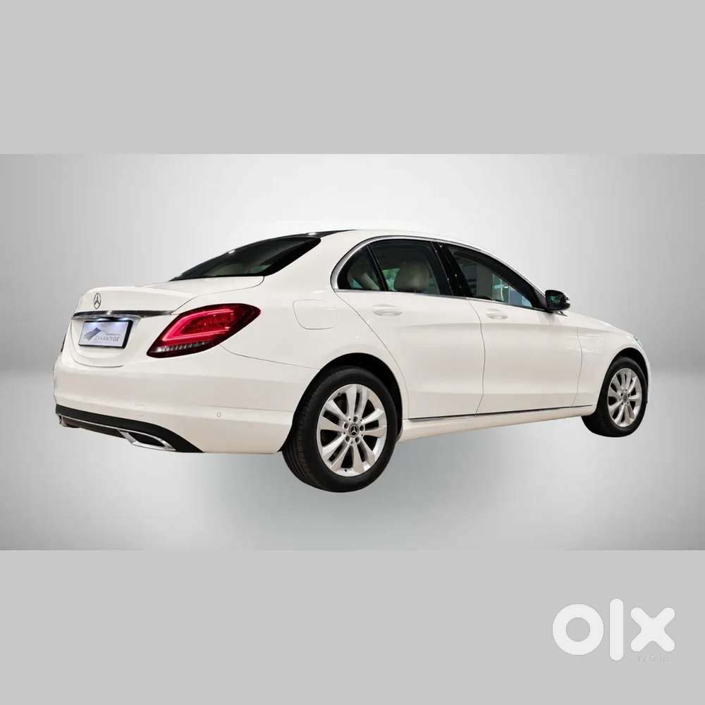 Mercedes-benz New C-class Progressive C 220d, 2018, Diesel