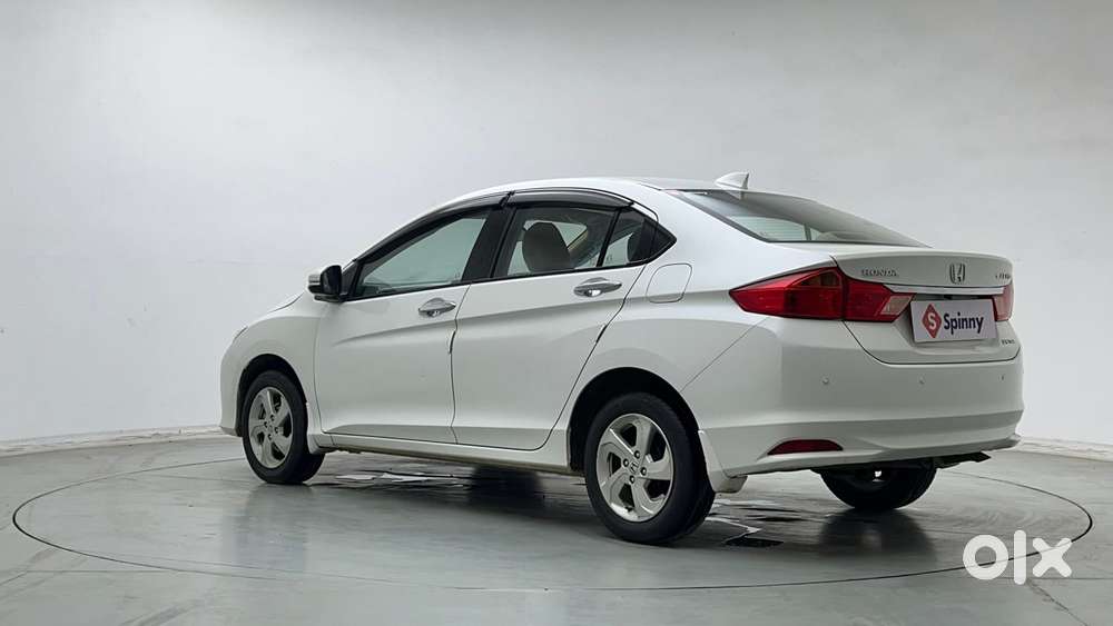 Honda City I-vtec S, 2015, Petrol