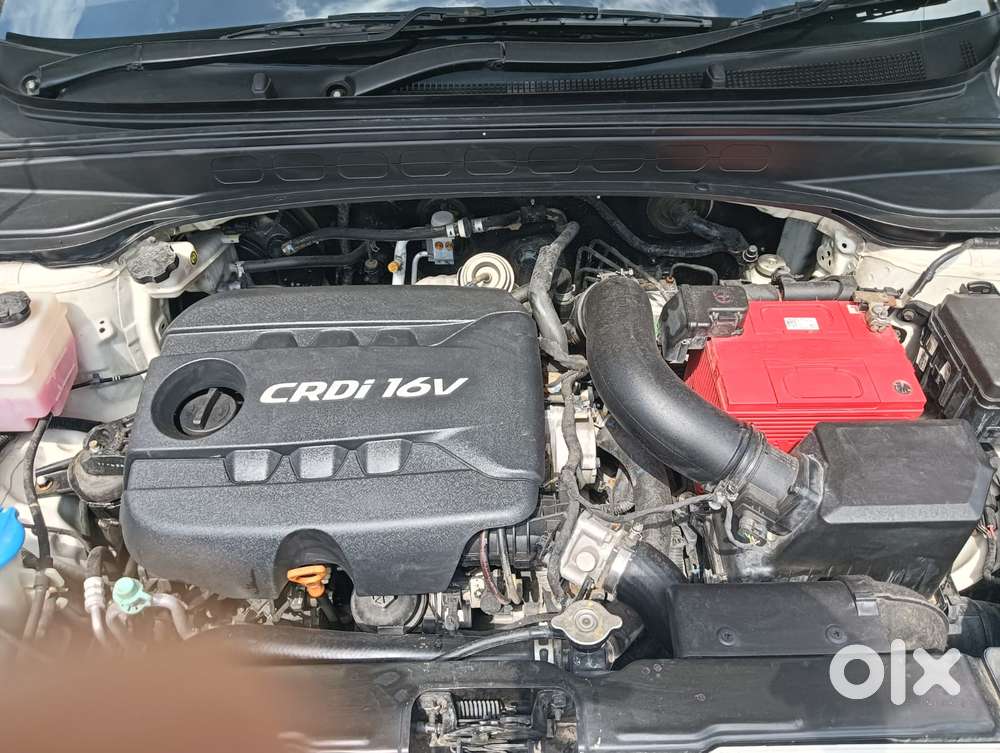 Hyundai Creta 1.6 Crdi Sx, 2018