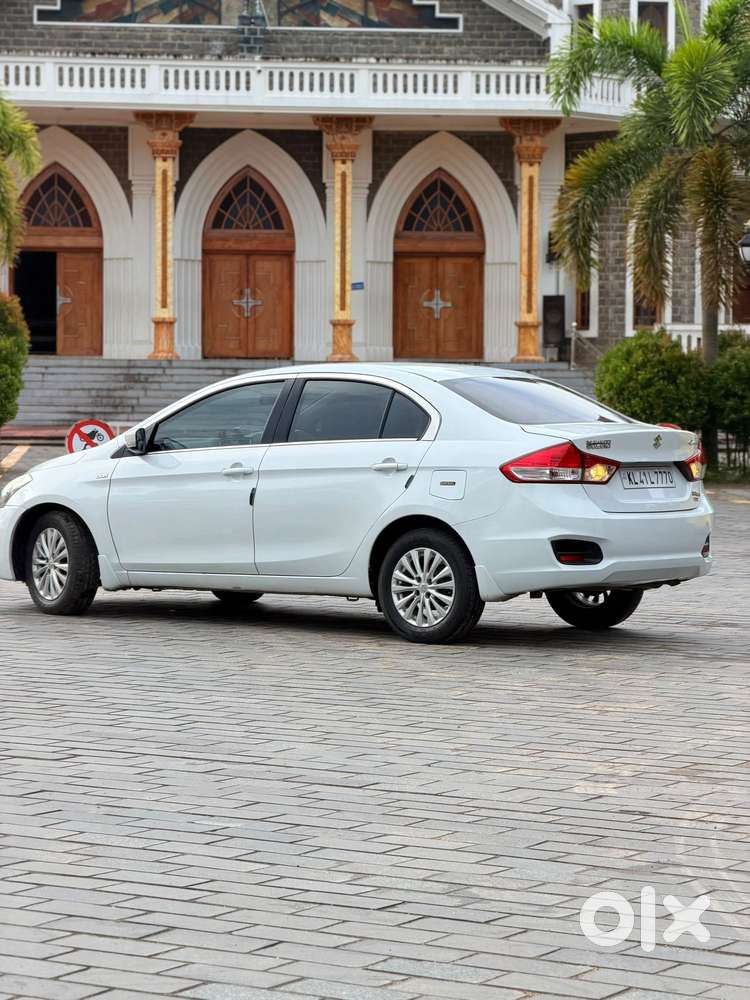 Maruti Suzuki Ciaz Vdi Shvs, 2016, Diesel